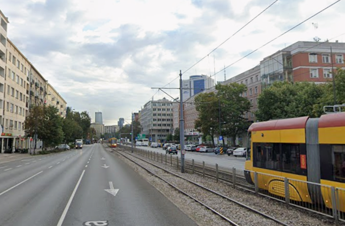 Warszawa. Grójecka do zmiany. Ruszył przetarg 