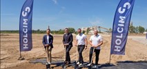 Holcim wybuduje nowy zakład kruszyw 