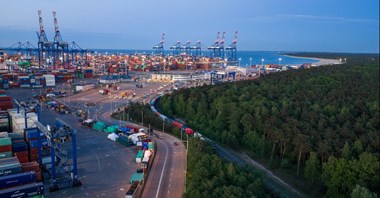 Polska i Czechy z nowym połączeniem intermodalnym