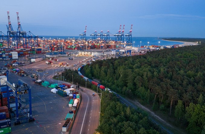 Polska i Czechy z nowym połączeniem intermodalnym