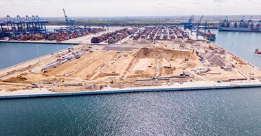 NDI: Kolejny kamień milowy na terminalu T5