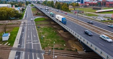 Szczecin. Rusza przebudowa torowiska na Estakadzie Pomorskiej