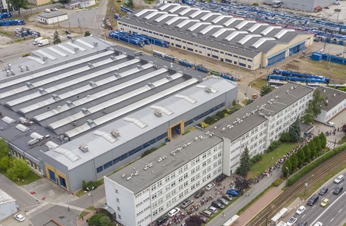 Kraków. MPK otwiera oferty na dużą przebudowę zajezdni Podgórze