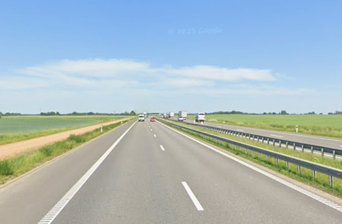 Spółka Trakcji przebuduje odcinek drogi z Litwy w stronę Suwałk