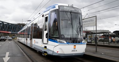 Nowy tramwaj dwusystemowy dla linii Francja – Niemcy na testach 