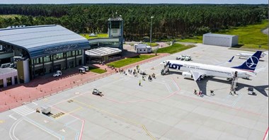 Lotnisko Bydgoszcz. Relatywnie niska strata za 2025 rok