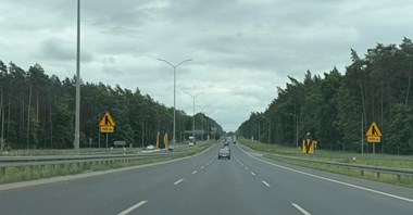 Rozkręca się budowa S10 – wyjazd ze Szczecina 