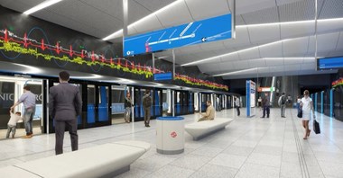 Praga rozpoczyna budowę dalszego odcinka IV linii metra