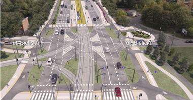 Mirbud ma kontrakt w Bydgoszczy. Wybuduje linię tramwajową 