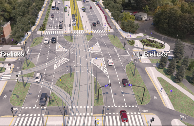 Mirbud ma kontrakt w Bydgoszczy. Wybuduje linię tramwajową 