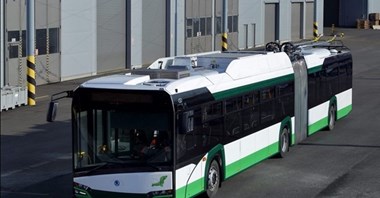 Pilzno zamówiło 34 nowe trolejbusy od Škody