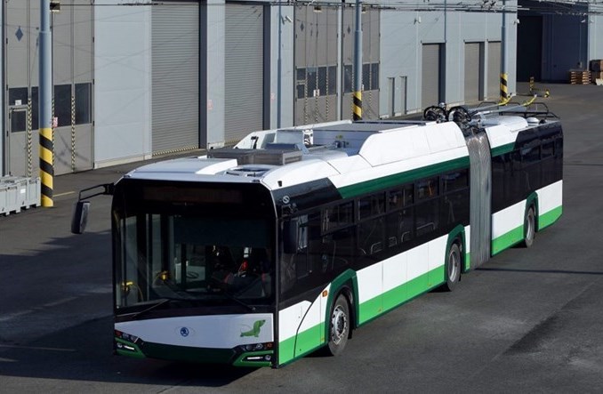 Pilzno zamówiło 34 nowe trolejbusy od Škody