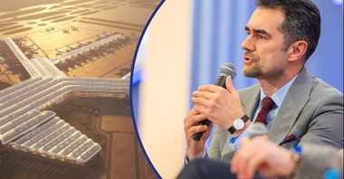 Malepszak o Port Polska: Finansowanie kolei największym wyzwaniem