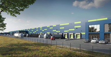 Budują nowe centrum logistyczne w Rzeszowie