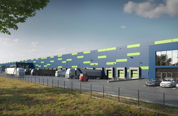 Budują nowe centrum logistyczne w Rzeszowie