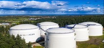 PERN zbuduje 4 zbiorniki paliwowe dla Aramco Fuels Poland