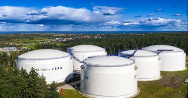 PERN zbuduje 4 zbiorniki paliwowe dla Aramco Fuels Poland