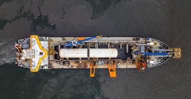 Powstanie trzeci terminal LNG w Polsce.