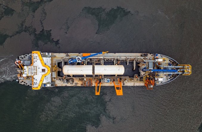 Powstanie trzeci terminal LNG w Polsce.