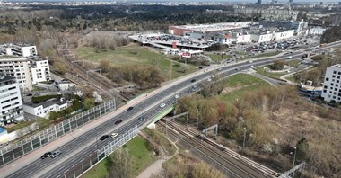 PKP PLK zbuduje nowy przystanek kolejowy Warszawa Ulrychów