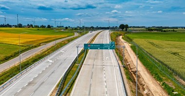 S6 w woj. pomorskim wybudowana. Kierowcy wjechali na 40 km nowej drogi 