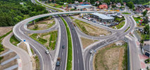 Zakopianka. Otwierają węzeł w Myślenicach