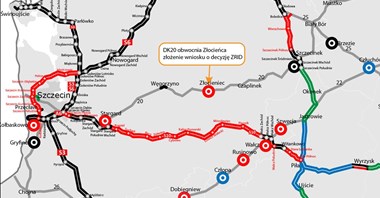 Obwodnica Złocieńca zaprojektowana. Czeka na pozwolenie