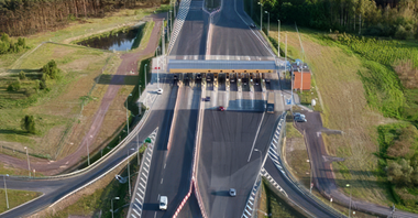 Ułatwienia na A1. Ministerstwo reaguje na falę upałów 