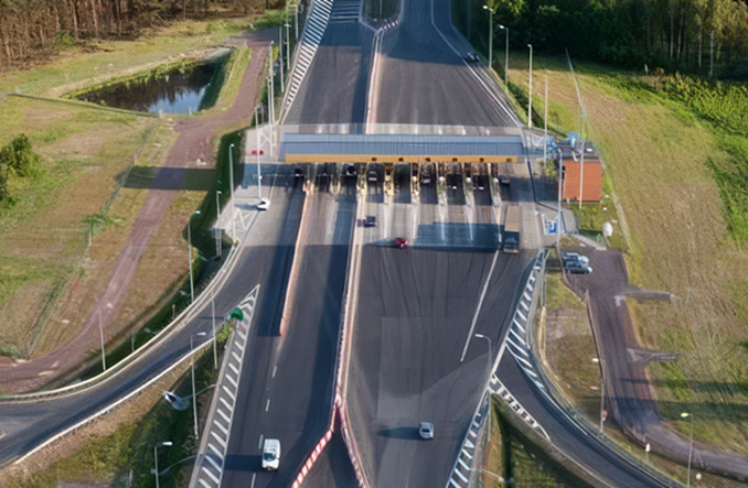 Ułatwienia na A1. Ministerstwo reaguje na falę upałów 