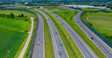 Strabag ma kontrakt na rozbudowę A2. To odcinek najbliżej Warszawy