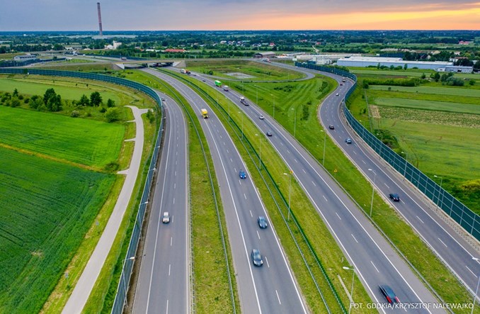 Strabag ma kontrakt na rozbudowę A2. To odcinek najbliżej Warszawy