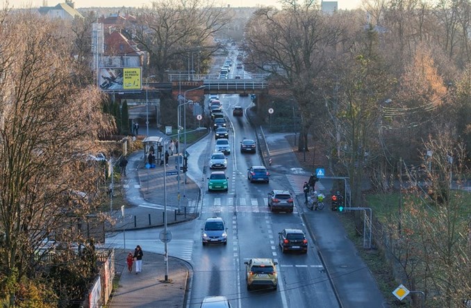 Wrocław. Drogie oferty na zaprojektowanie buspasa na Ołtaszyn i Wojszyce