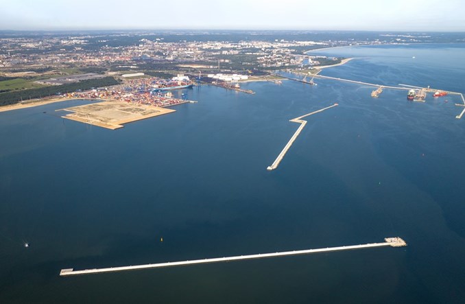 Nowa rola portów dla bezpieczeństwa państwa