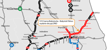Można budować S19 pod Białymstokiem!