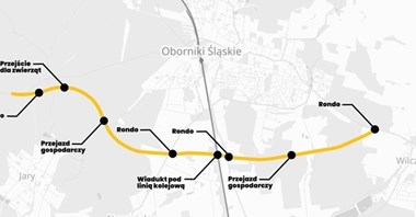 Ruszyła budowa obwodnicy między A4 i S5 niedaleko Wrocławia