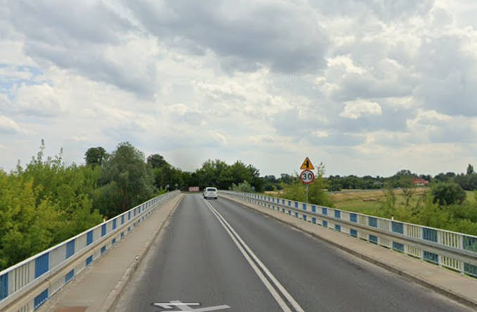 Rozbudują „Nadwiślankę” wraz z mostem w Dęblinie
