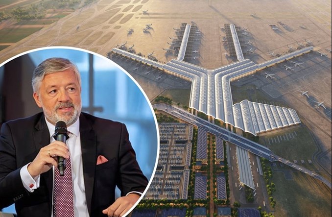 Czernicki (Port Polska): Postępowania przed KIO to jedno z ryzyk niezależne od nas