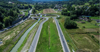 Wybrano projektanta najdłuższego odcinka sądeczanki