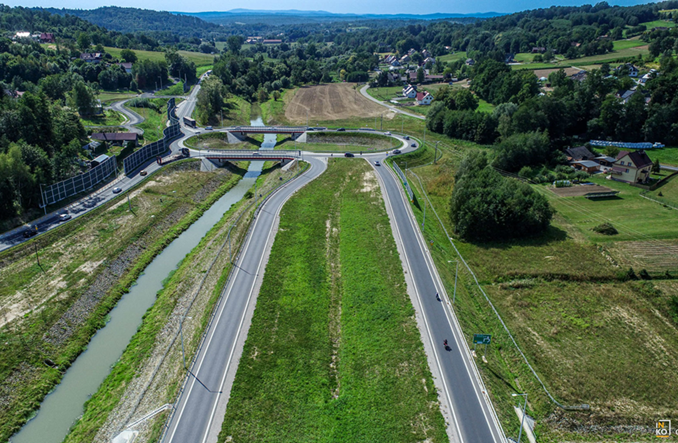 Wybrano projektanta najdłuższego odcinka sądeczanki