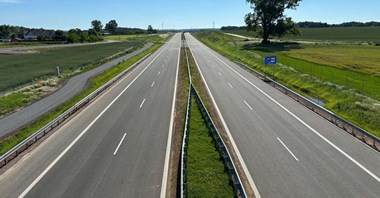 Intercor zrealizował odcinek drogi ekspresowej S6 Skórowo – Leśnice