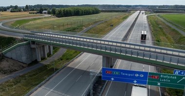 Intercor wybudował odcinki A2 Malinowiec – Łukowisko – Swory