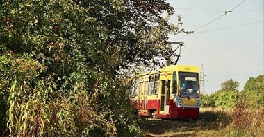 Pabianice z dotacją na remont pętli tramwajowej Duży Skręt 