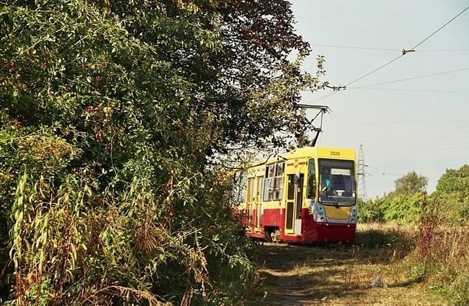 Pabianice z dotacją na remont pętli tramwajowej Duży Skręt 