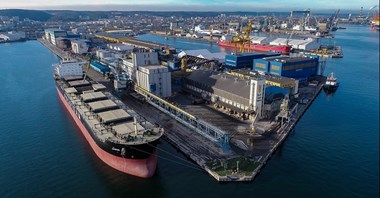 Port Gdynia. Kolejny krok w kierunku Portu Zewnętrznego