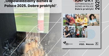 Działania Cemex Polska docenione w raporcie „Odpowiedzialny biznes w Polsce 2025”