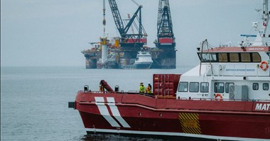 Bałtyk 2 i 3: fundamenty turbin na półmetku