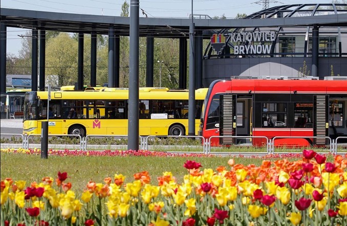 Nawet pół miliarda złotych! Znamy oferty na nową linię tramwajową w Katowicach