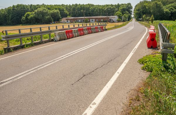 Zastąpią 100-letni most pod Kutnem