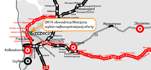 Budimex drugim wyborem na obwodnicę pod Szczecinem