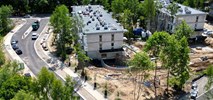 Olsztyn. Deweloper wybuduje drogę, porozumiał się z miastem